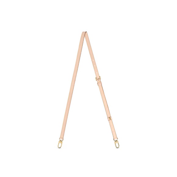 LOUIS VUITTON ADJUSTABLE SHOULDER STRAP 16 MM VVN - Picture 3 of 7